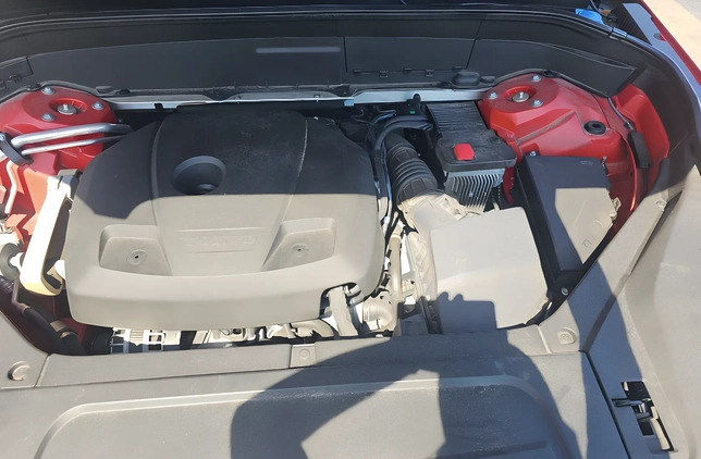 Volvo XC 90 cena 108200 przebieg: 98328, rok produkcji 2019 z Lesko małe 67